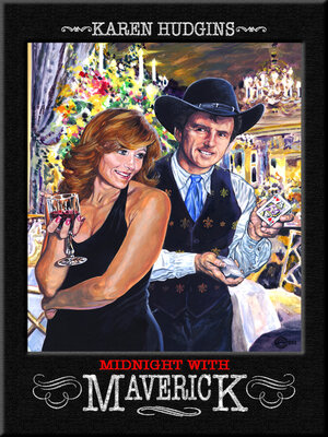 cover image of Midnight With Maverick